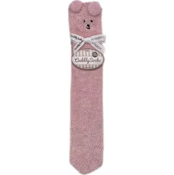 Dámské ponožky Dámské ponožky s motivem medvídka Taubert 732153588 pink velikost 36-40
