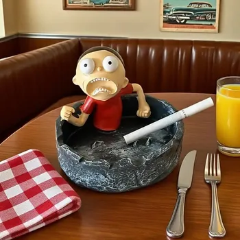 Popelník BAF Popelník Děsivá figurka