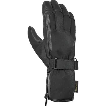 Pánské lyžařské rukavice Reusch ADAM GORE-TEX - černá 10