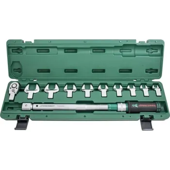 Klíč Jonnesway Momentový klíč 60-340 Nm s výměnnými hlavicemi T30340NS