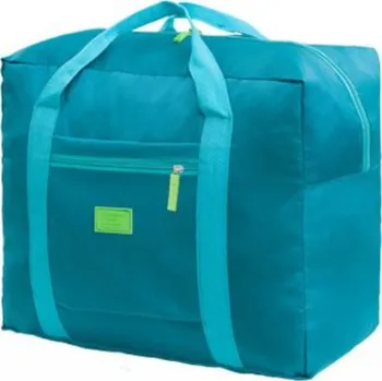 Klasická cestovní taška, sportovní - modrá