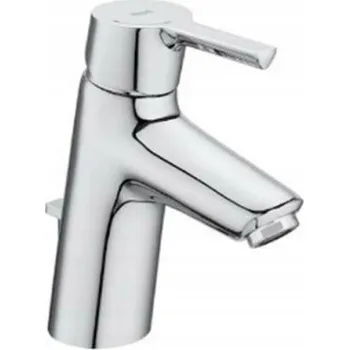 Vodovodní baterie Stojánková umyvadlová baterie Roca MALVA, stříbrná