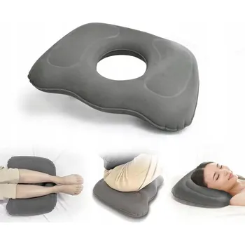 Polštář POLŠTÁŘ PROTI PROLEŽENINÁM NA SEDĚNÍ S OTVOREM