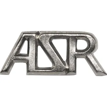 Odznak ASR Slovensko stříbrný