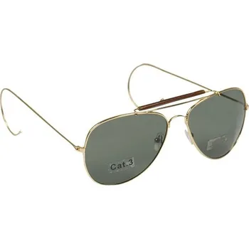 Brýle U.S. Air Force style Zelené