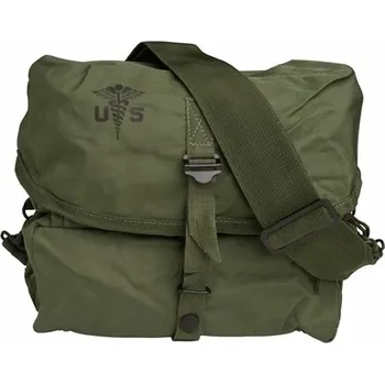 Městský batoh Batůžek Medical kit repro U.S. oliv