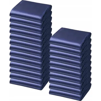 Potah na židli Vevor modrý potah na židli