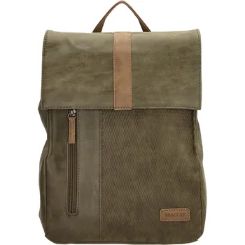 Městský batoh Dámský batoh Beagles Brunete - olivový 18087