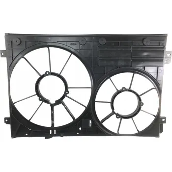 Ventilátor topení a klimatizace OBAL VENTILÁTORU AUDI A3 03-13