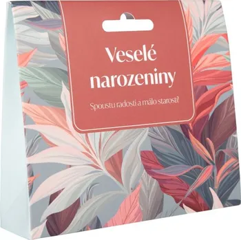 Albi Dárkový čaj - Veselé narozeniny