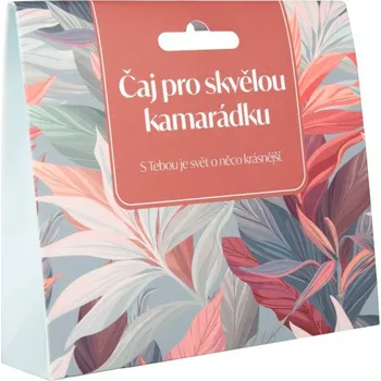 Čaj Albi Dárkový čaj - Pro skvělou kamarádku