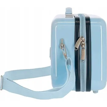 Kabelka Kosmetická taštička Disney modrá