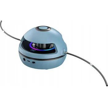 ŠVIHADLO AUTOMATICKÉ INTELIGENTNÍ RŮŽOVÉ LED + DÁLKOVÉ OVLÁDÁNÍ + REPRODUKTOR