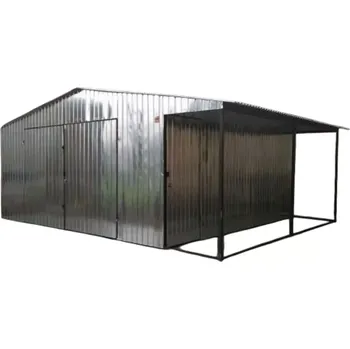 Zahradní domek Zahradní domek 6 x 5 5 x 5 m sedlová