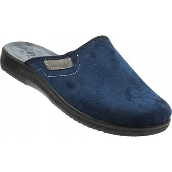 Pánská obuv Pánské pánské pantofle (pantofle) PAPUČE (domácí obuv) DG082U INBLU 43