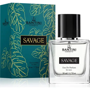 Pánský parfém Santini Savage 50 ml