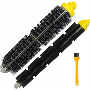 Příslušenství k robotickému vysavači Hlavní kartáč Optimum pro iRobot Roomba 600/675/6xx černý