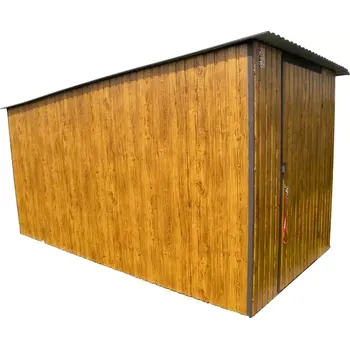 Zahradní domek 17B. Zahradní domek 2 x 4 m