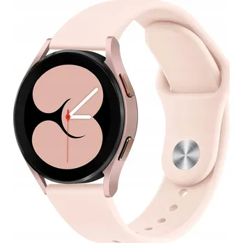 Řemínek na hodinky Řemínek Oumida pro Samsung, růžový