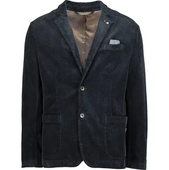 Pánské sako Pánské sako manchesterové 79051 S4 tmavě modré S4 ODE-S4-79051-0810 - 150