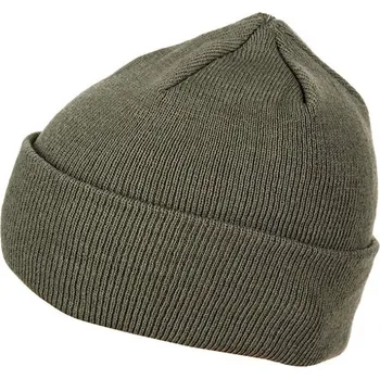 Pokrývka hlavy Zimní čepice FEINSTRICK oliv