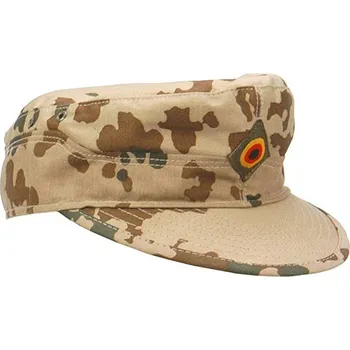 Klobouk Čepice Bundeswehr Tropentarn NOVÁ, Velikost: pro obvod hlavy 56cm