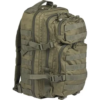 turistický batoh Batoh vojenský ASSAULT pack LARGE olivový
