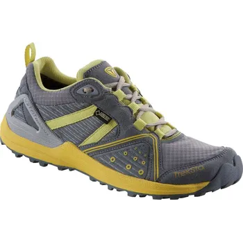 Dámská běžecká obuv Dámská běžecká obuv Treksta Alter Ego GTX grey yellow Velikost: 37,5 EU
