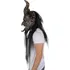 Karnevalová maska Ghoulish Production 30018 Krampus s vlasy