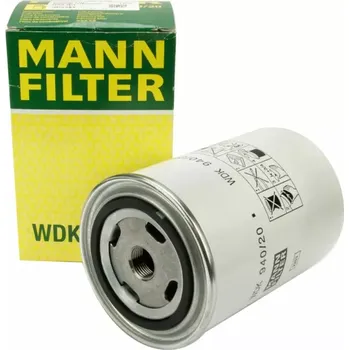 Autodíl MANN Filtr paliva - předfiltr (MAJD) | 902.001.004.M | AGROAD