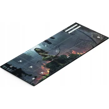 Podložka pod myš Gwent: Legendární karetní hra - Podložka pod myš - Scoia'tael