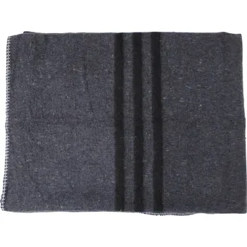 deka Deka bivakovací ANTHRACITOVÁ 200x150cm