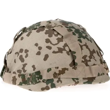 Kamuflážní povlak na helmu Bundeswehr TROPIC