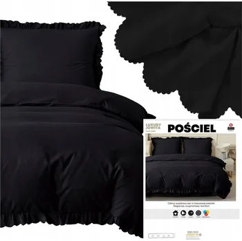 Povlečení Sada povlečení Łóżkoholicy přikrývka 160 cm x 200 cm + polštář 70 x 80 cm, 3 díly