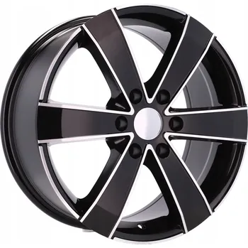 Disk Hliníkový disk RacingLine BK474 8.0" x 18" 6x130 ET 50