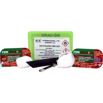 BCB Matchless Fire Set