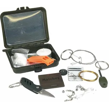 Vybavení pro přežití Survivalkit sada na přežití MFH