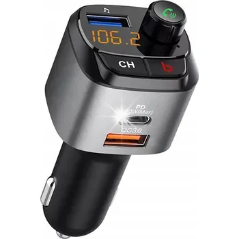 FM Transmiter do auta Monpax 117396190