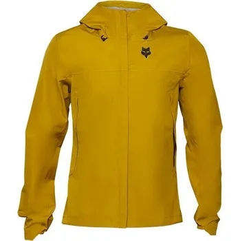 Cyklistická bunda Bunda Fox racing Ranger 2.5L Water (mustard) - M