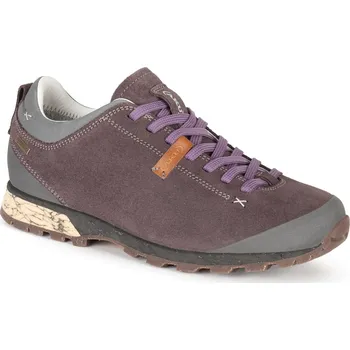 Dámská sportovní obuv AKU Bellamont Suede GTX - dámská kožená - fialová Velikost: 40