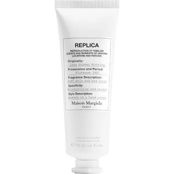 Péče o ruce Maison-Margiela Damske-vune ReplicaLazy Sunday MorningKrém na ruce 50 ml (19 060,00 Kč / 1 l)
