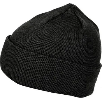 Pokrývka hlavy Zimní čepice FEINSTRICK černá