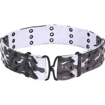 Opasek Pásek široký bavlna METRO