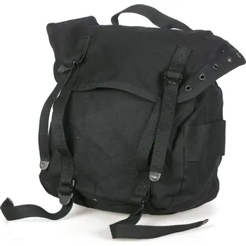 Malá polní US Butt Pack bavlna černá