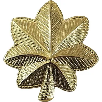 Odznak US Major zlatý