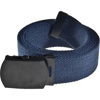 Opasek Opasek tenký modrý