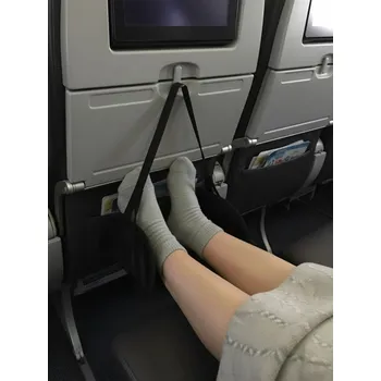 Sinsay - Cestovní opěrka na nohy - černá - 363GK-99X - 363GK-99X-ONE