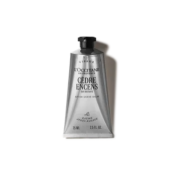 Balzám po holení Cèdre Encens (des Baux)