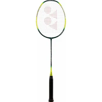 Badmintonová raketa Yonex Nanoflare 001 Feel badmintonová raketa - 0 - zelená - one-size