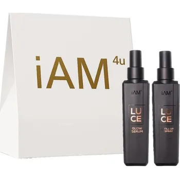 Stylingový přípravek LUCE DUO BOX - GLOW SERUM + FILL UP SPRAY